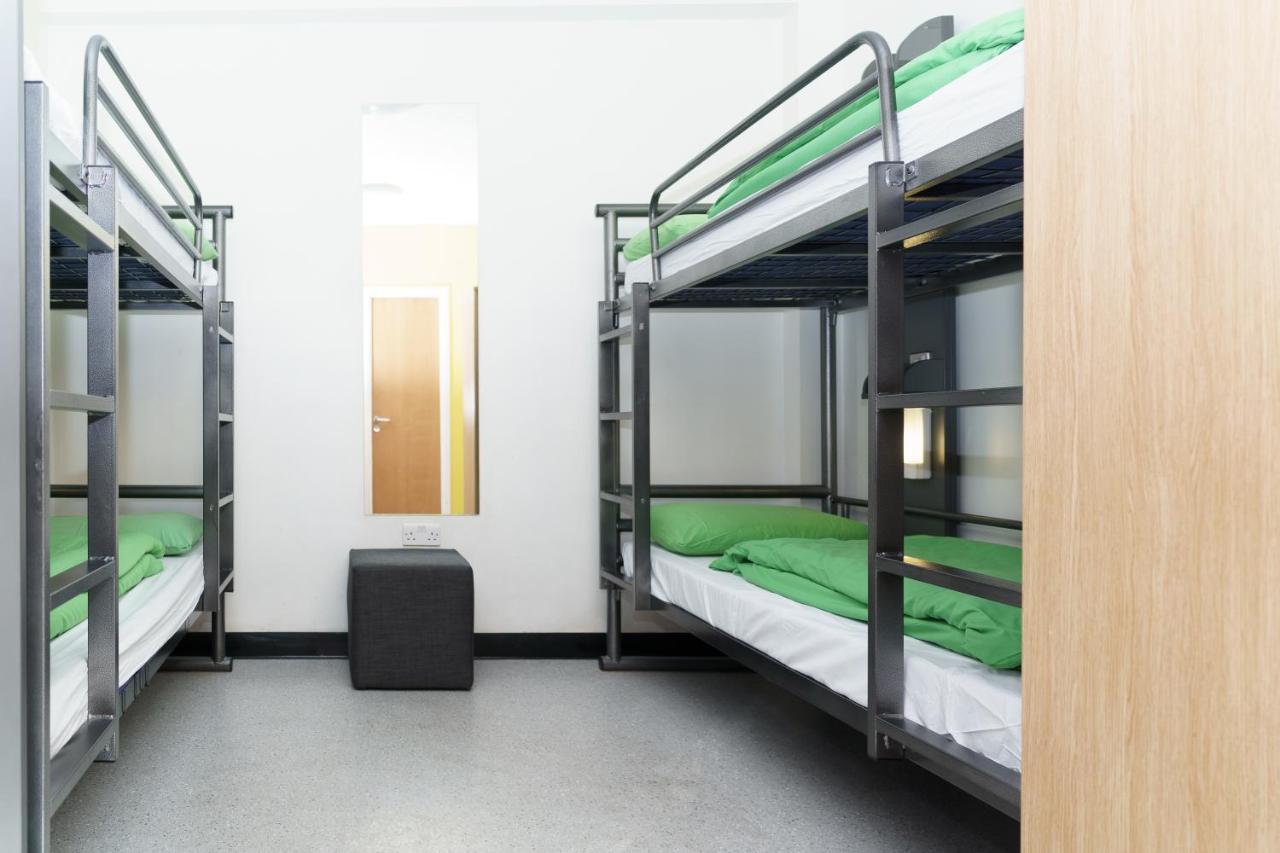 Bunk Bed Male Dormitory Room