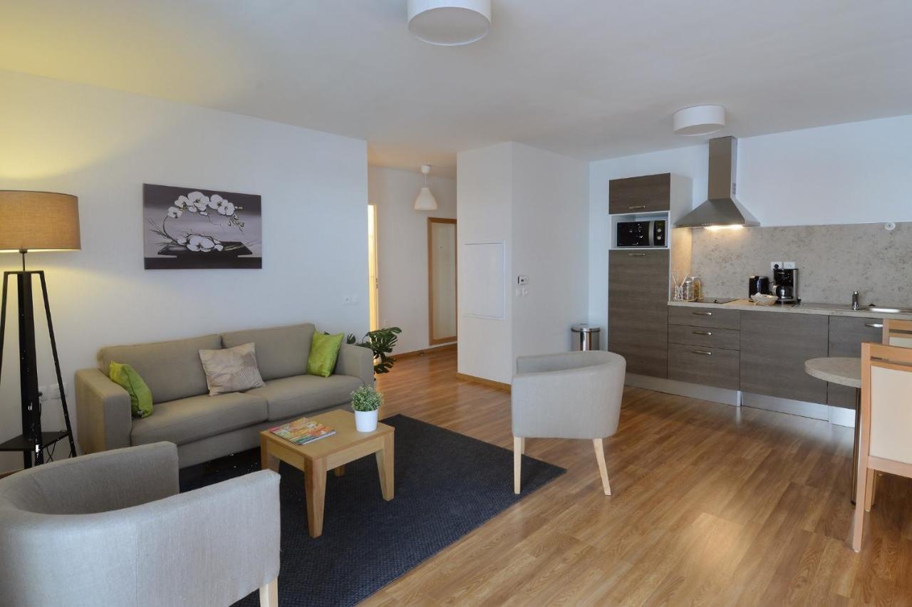 Appartement 2 Chambres