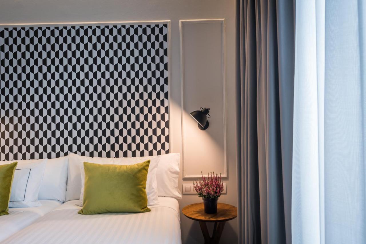 Chambre Lits Jumeaux