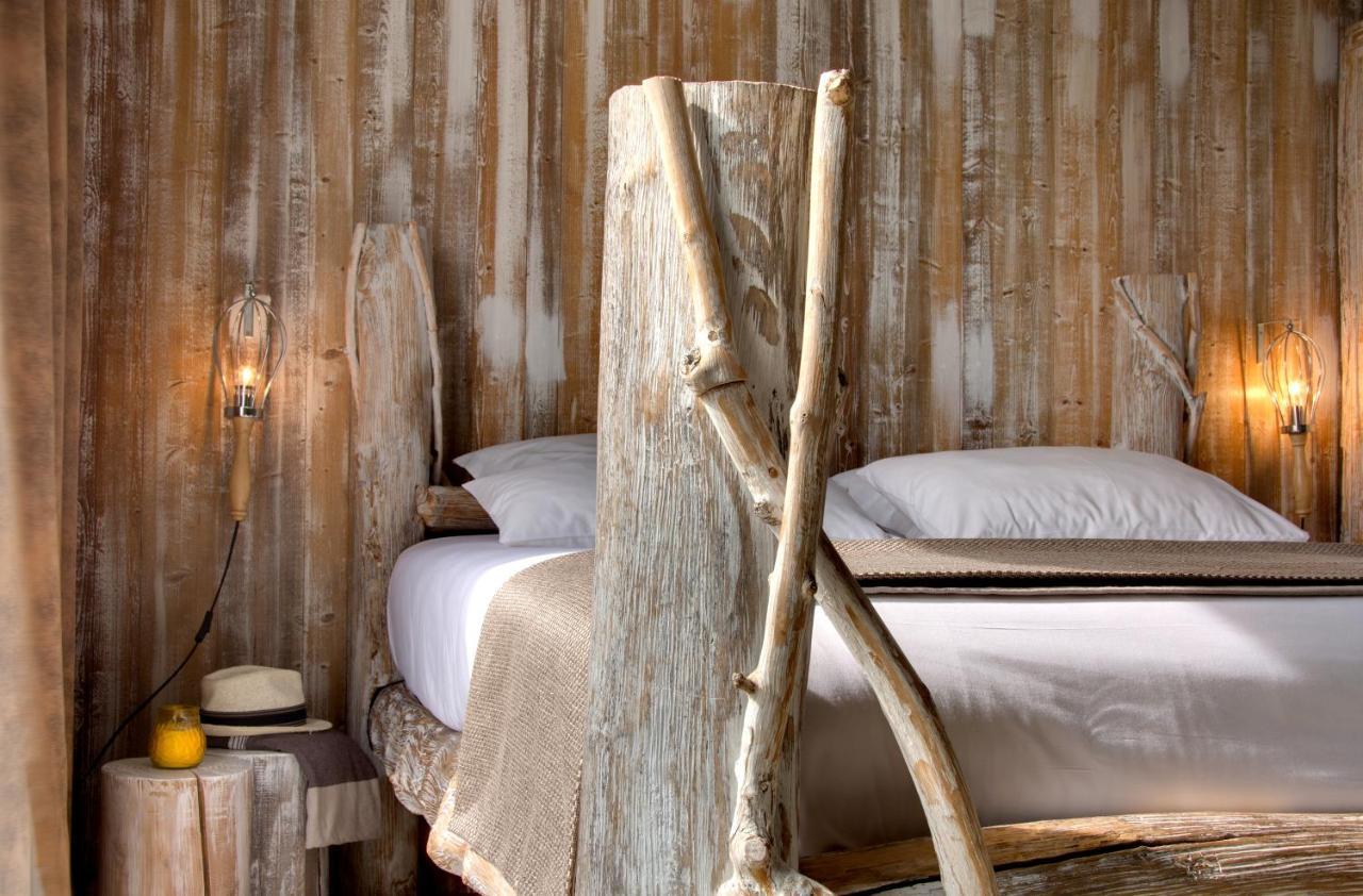 Chambre Double Supérieure avec Terrasse