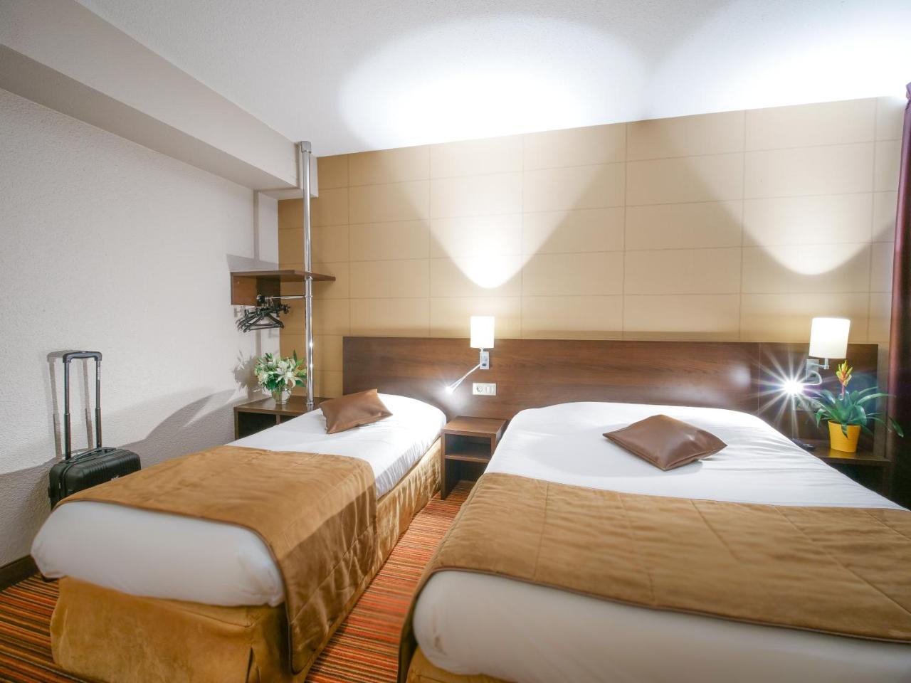 Chambre Triple