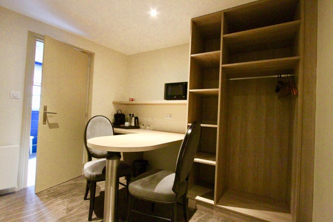 ANNEXE Chambre Meublée 1