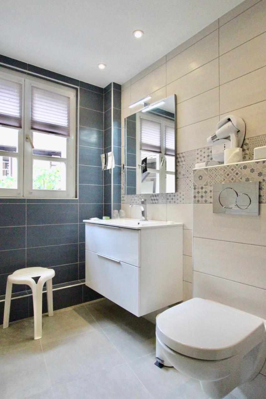 ANNEXE Chambre Meublée 1