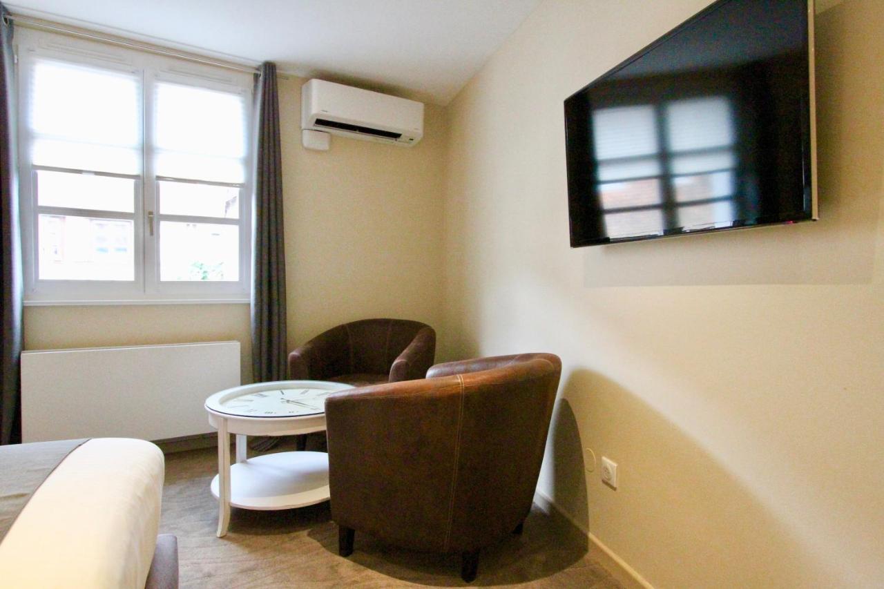 ANNEXE Chambre Meublée 1