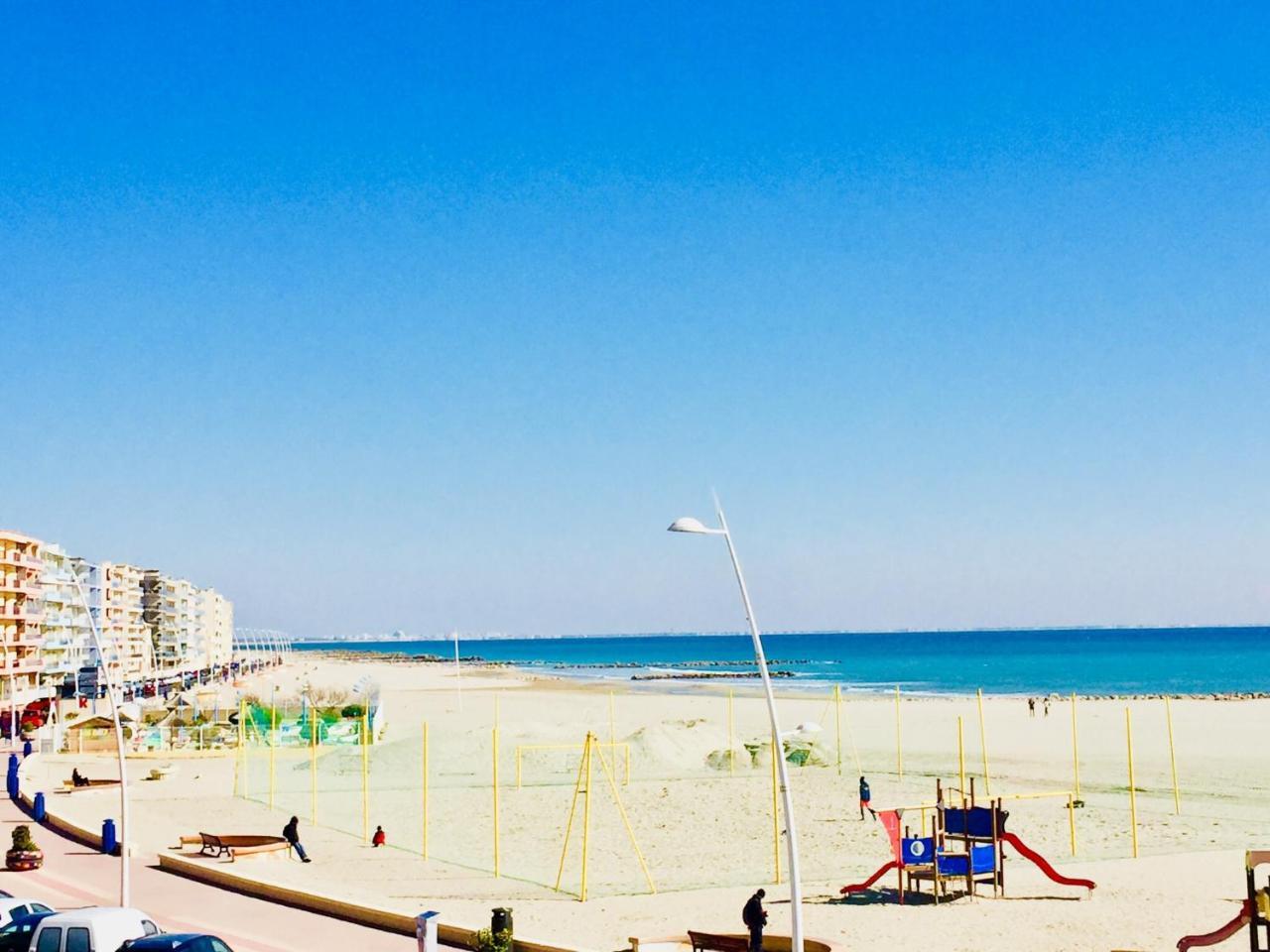 Chambre Double ou Lits Jumeaux - Vue sur Mer