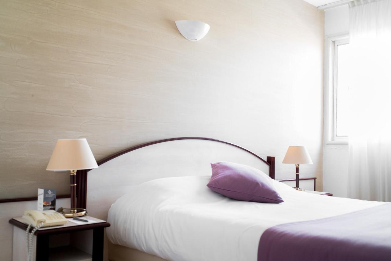 Chambre Simple Confort