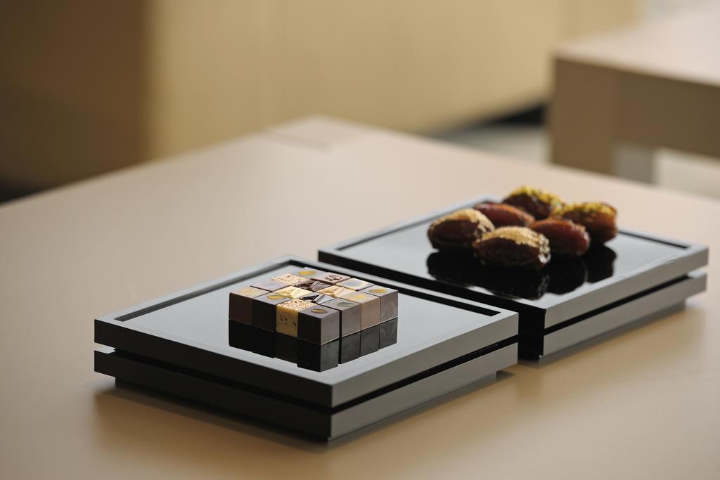 Chambre Deluxe Armani