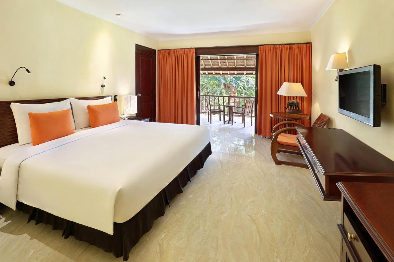 Chambre Lit King-Size Deluxe