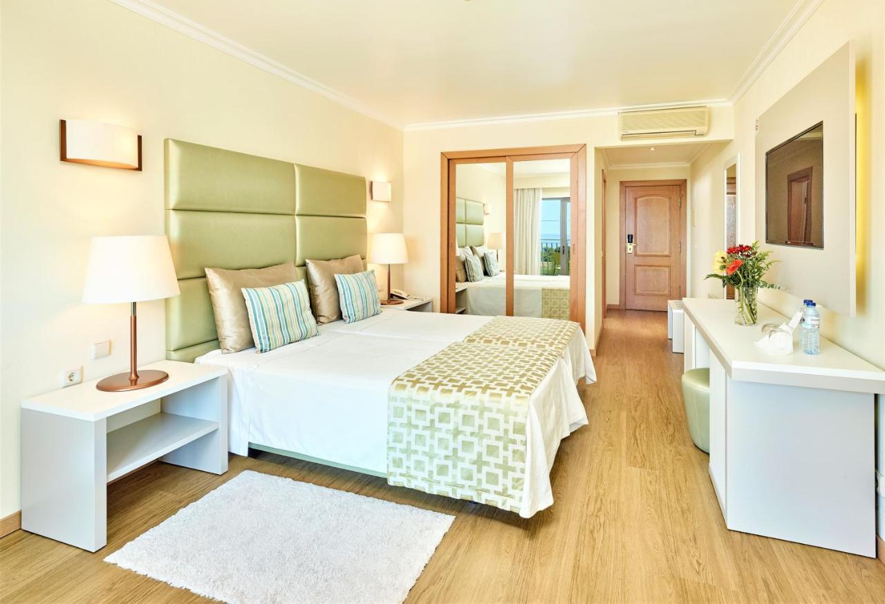 Chambre Lits Jumeaux de Luxe avec Vue sur les Terres