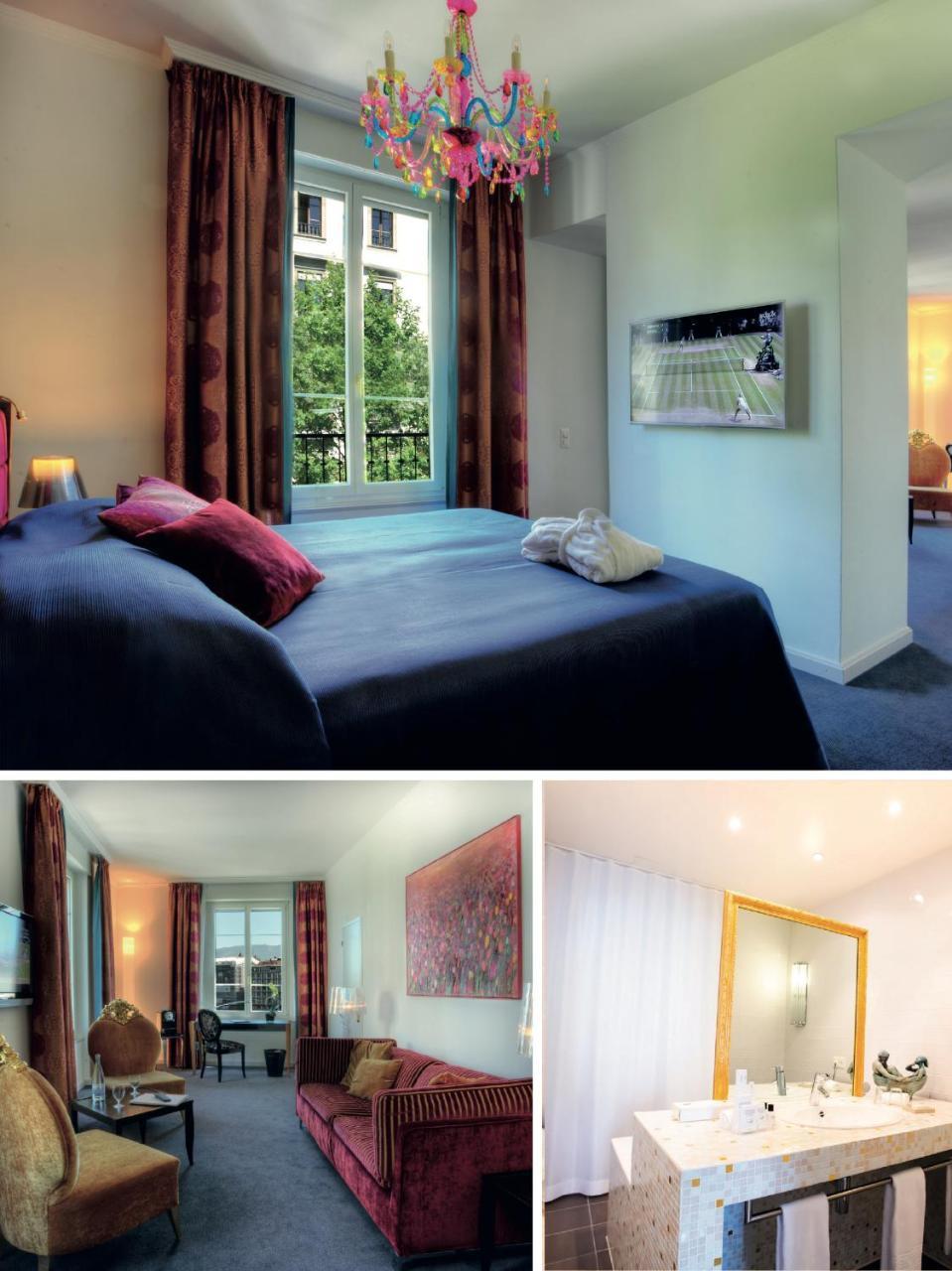 Junior Suite Lake View