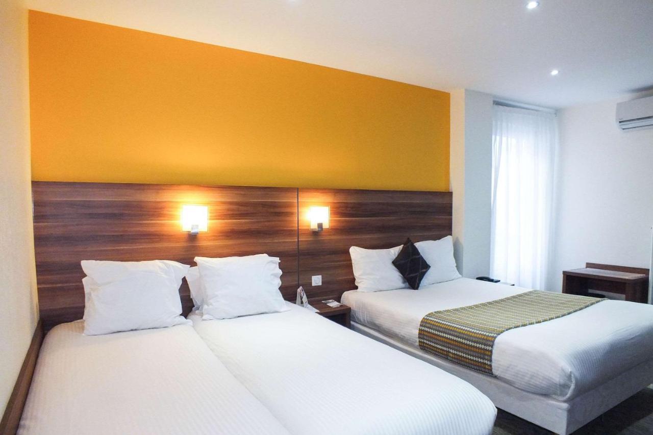 Chambre Quadruple