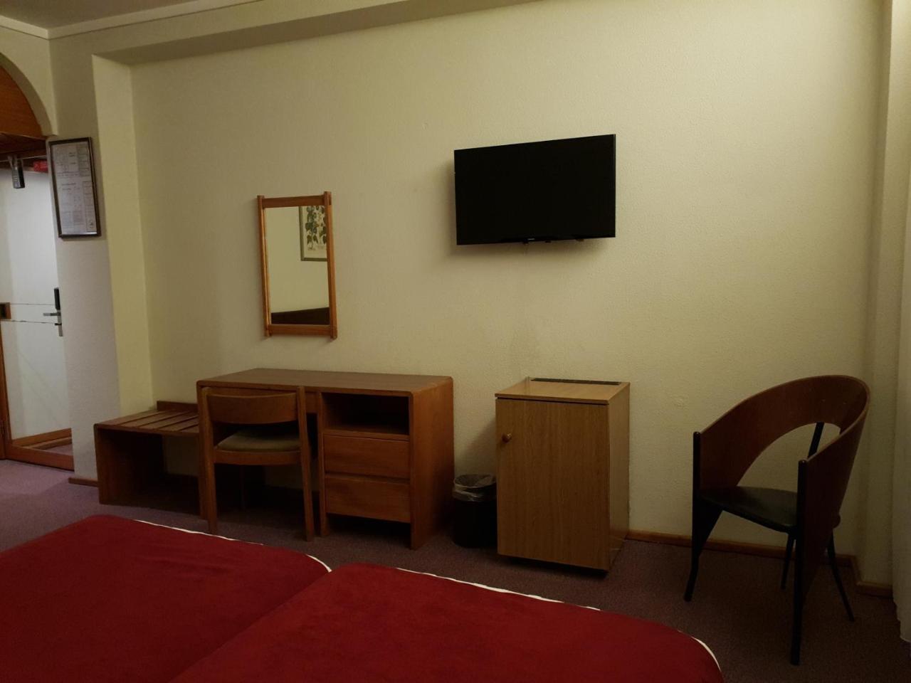 Chambre Lits Jumeaux