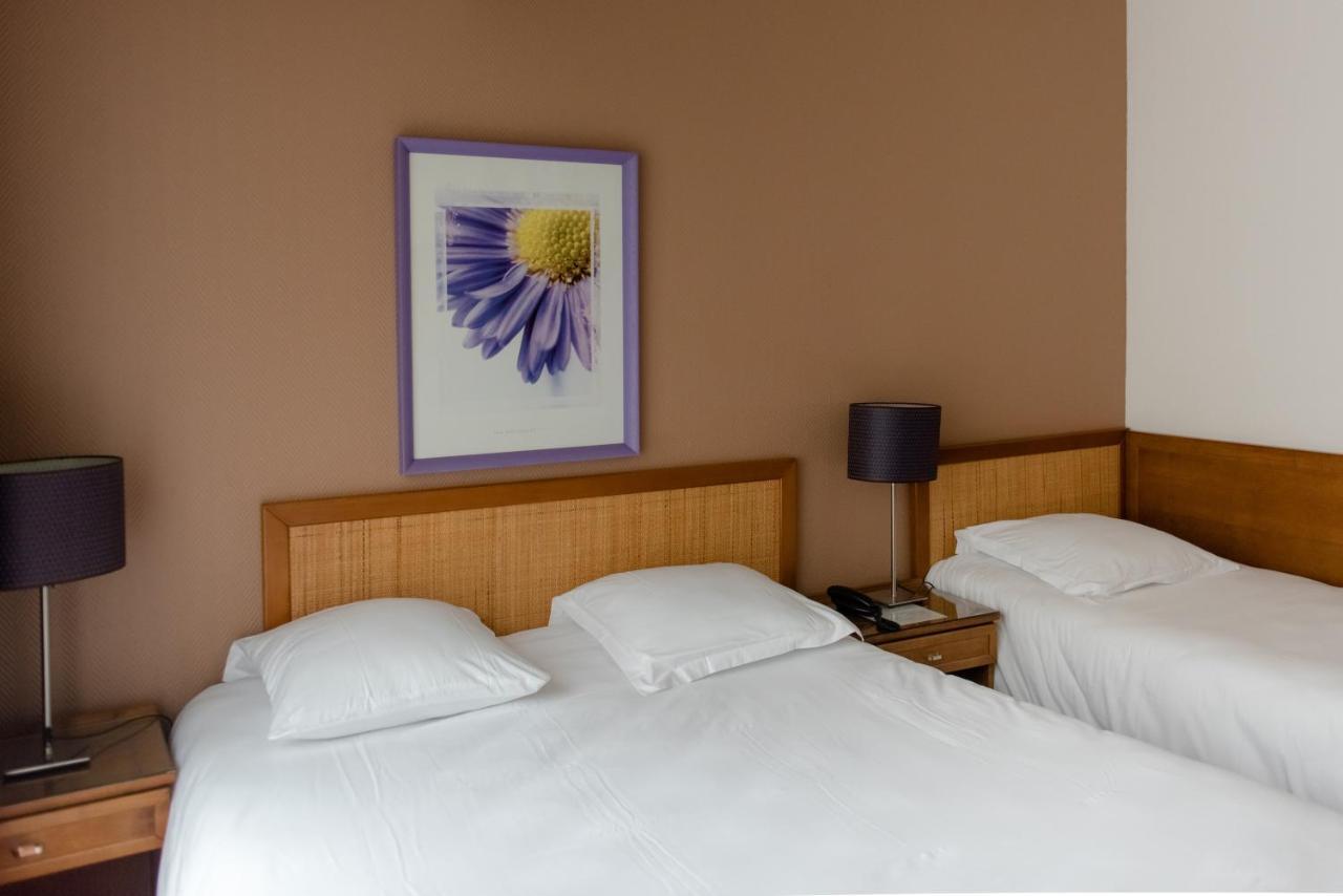 Chambre Triple
