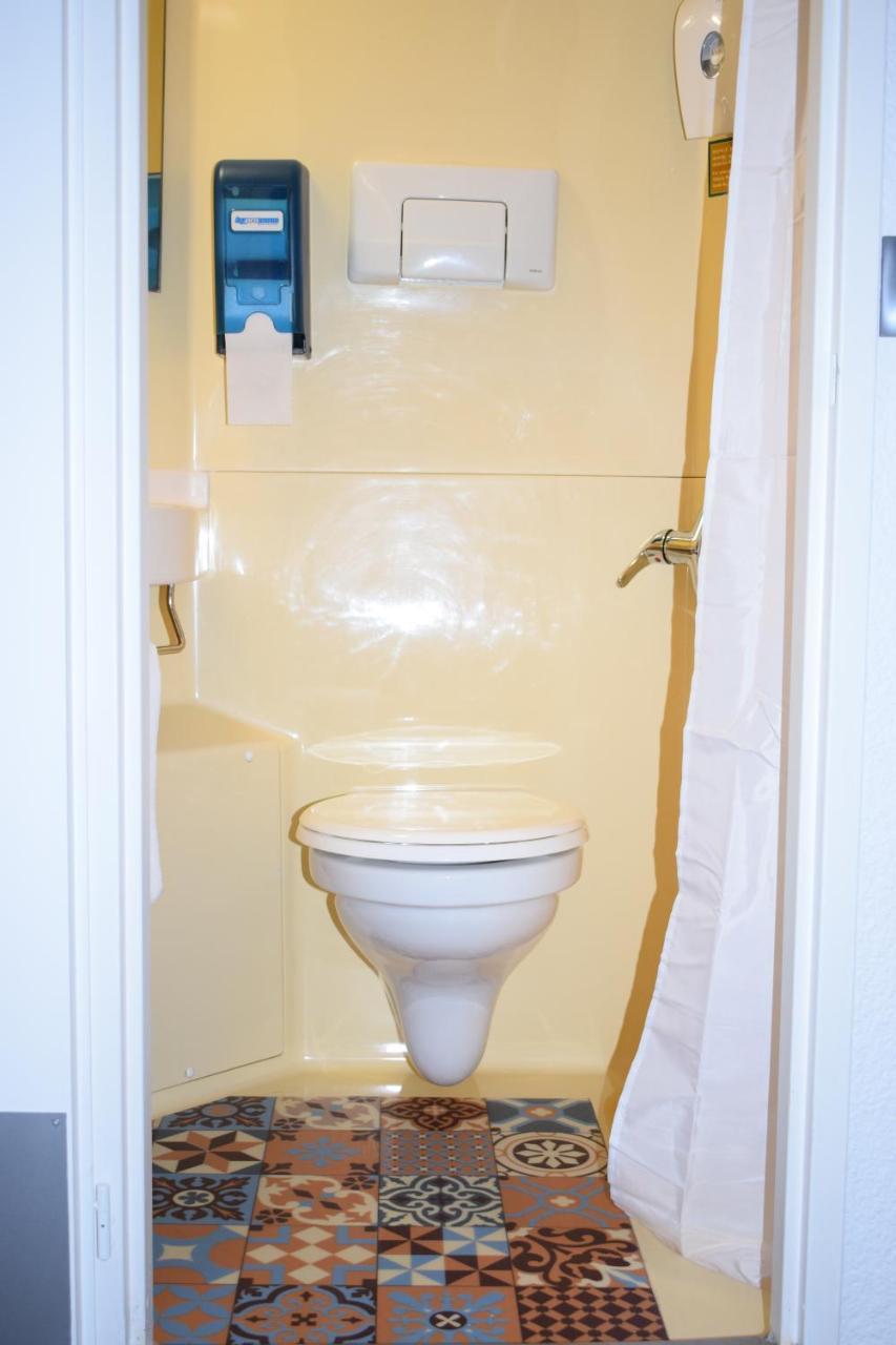 Chambre Lits Jumeaux Cabrio avec Salle de Bains