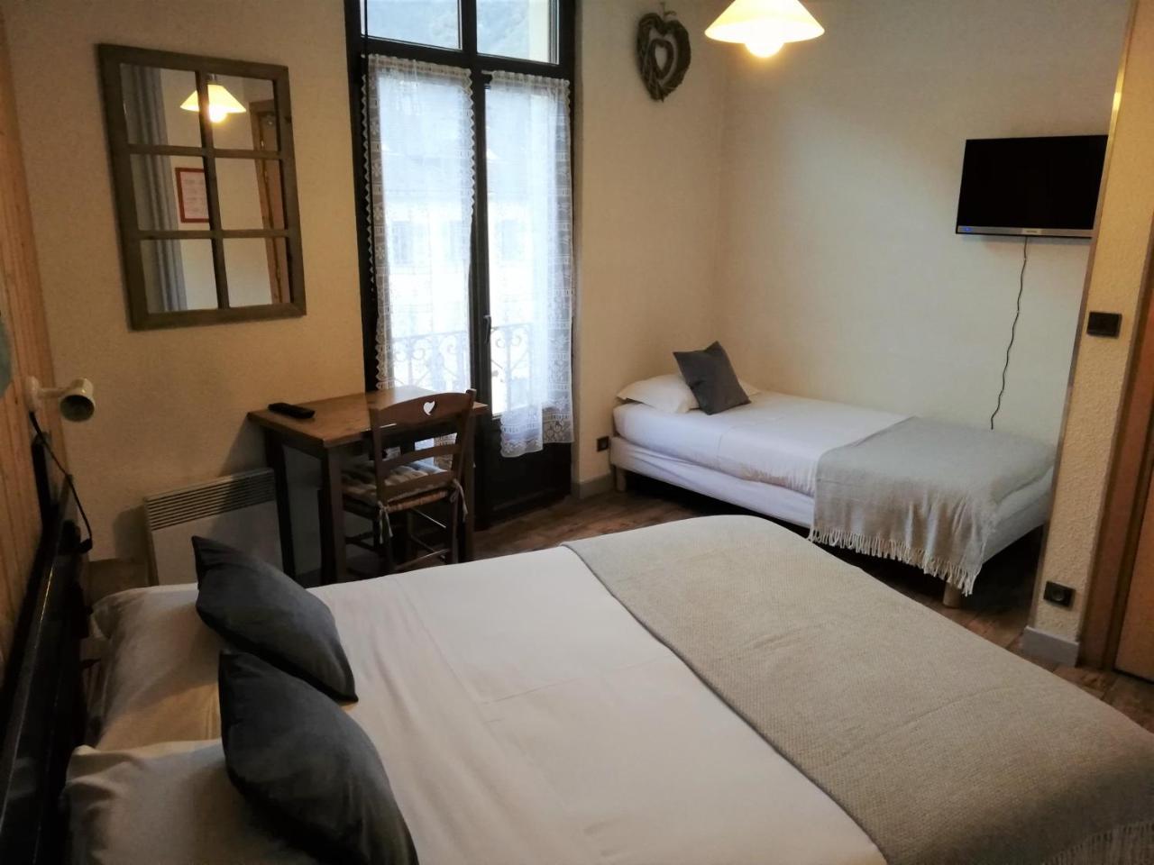 Chambre Triple