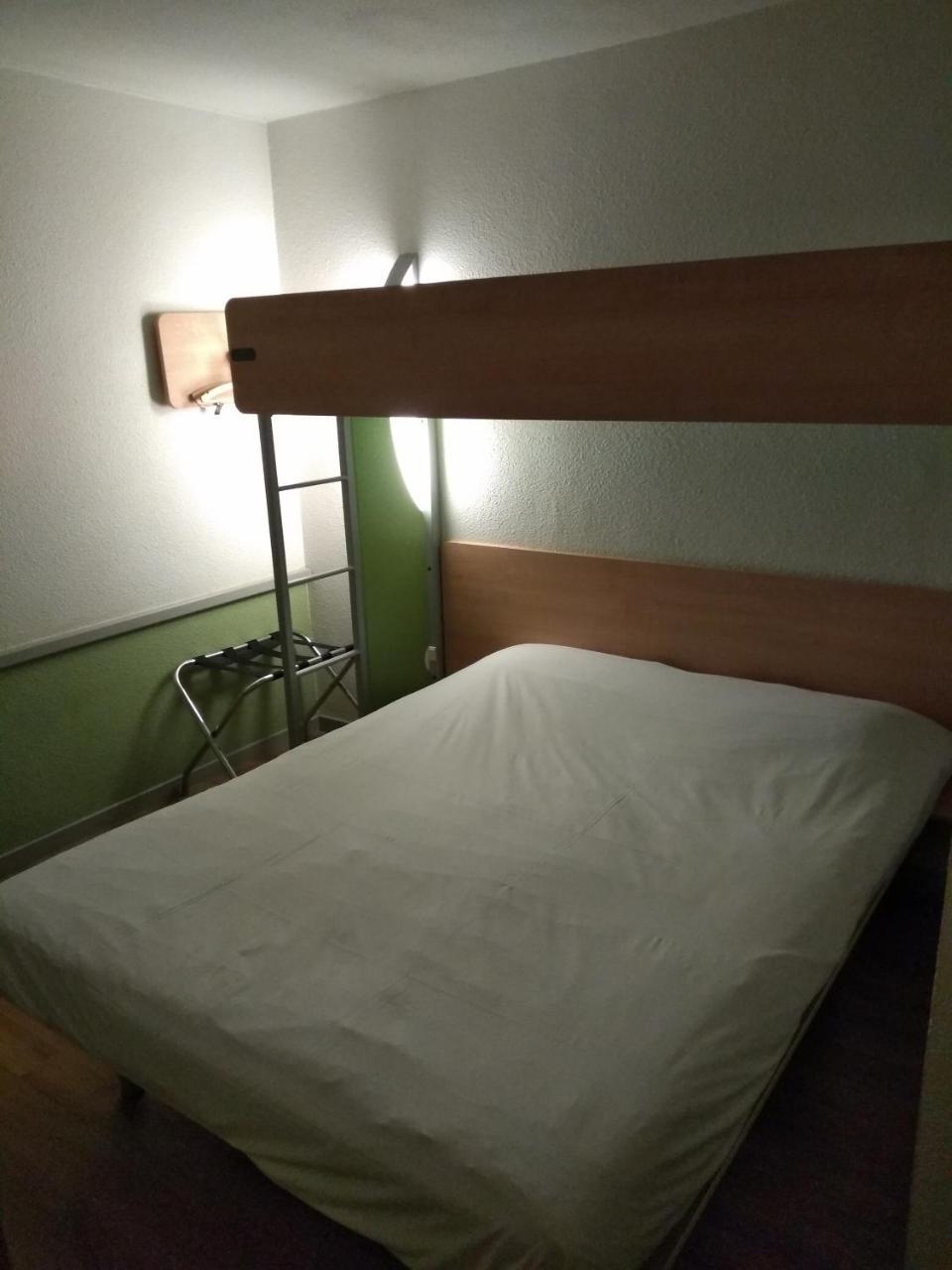 Two Adjacent Double Rooms