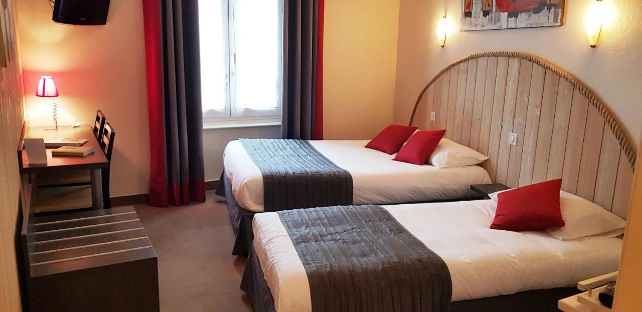 Chambre Triple