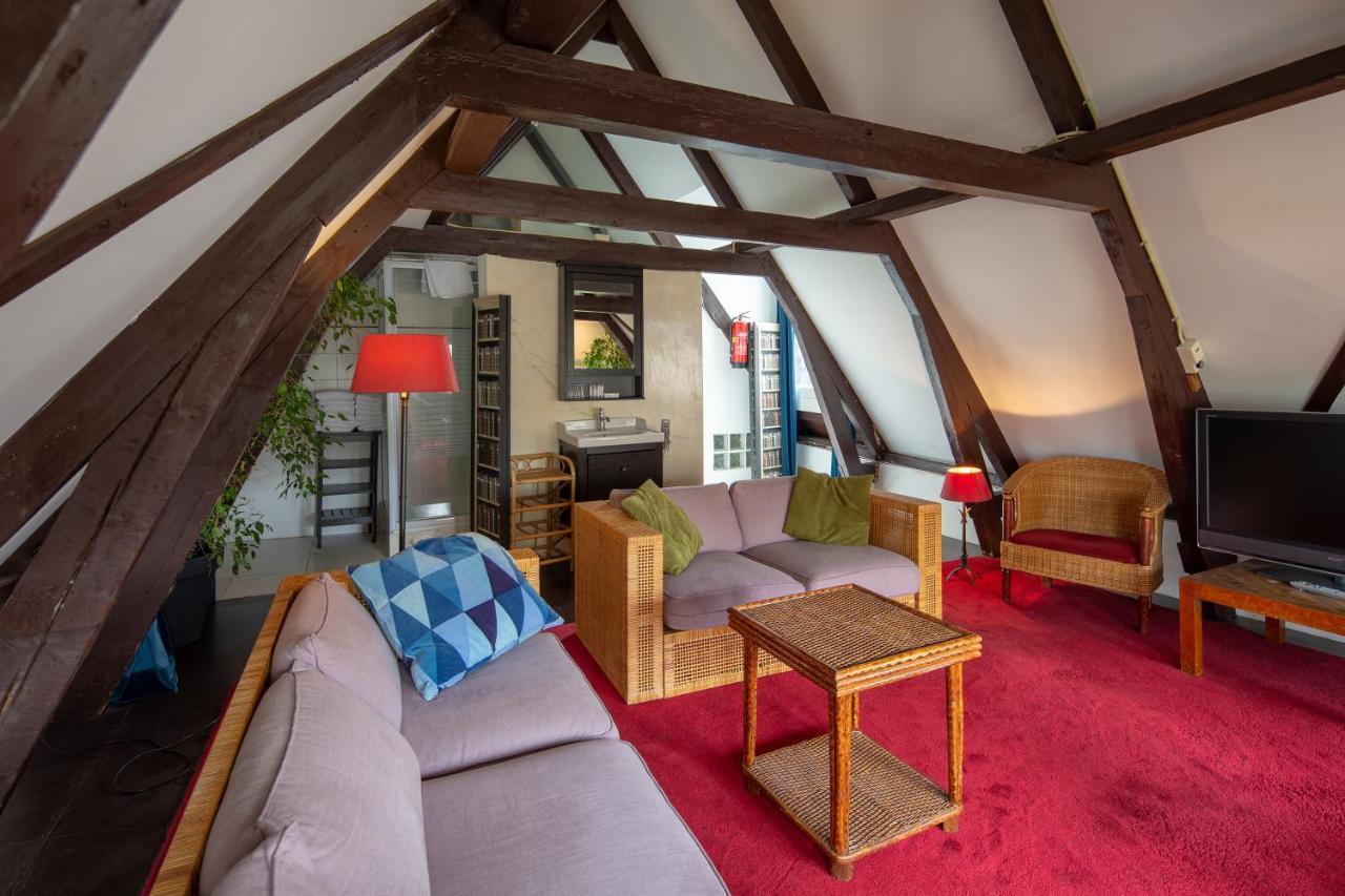 Chambre Quadruple Classique