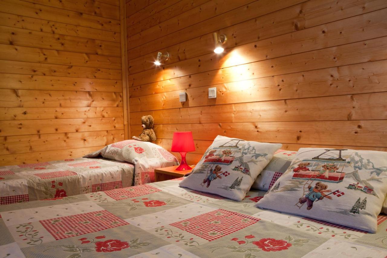Chambre Familiale - Vue sur Montagne