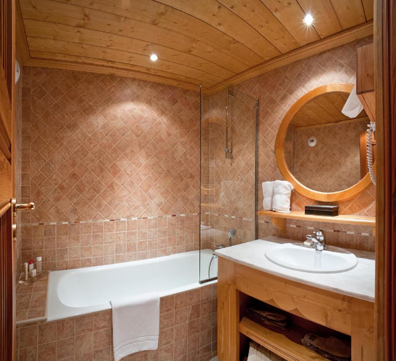 Chambre Double ou Lits Jumeaux Standard