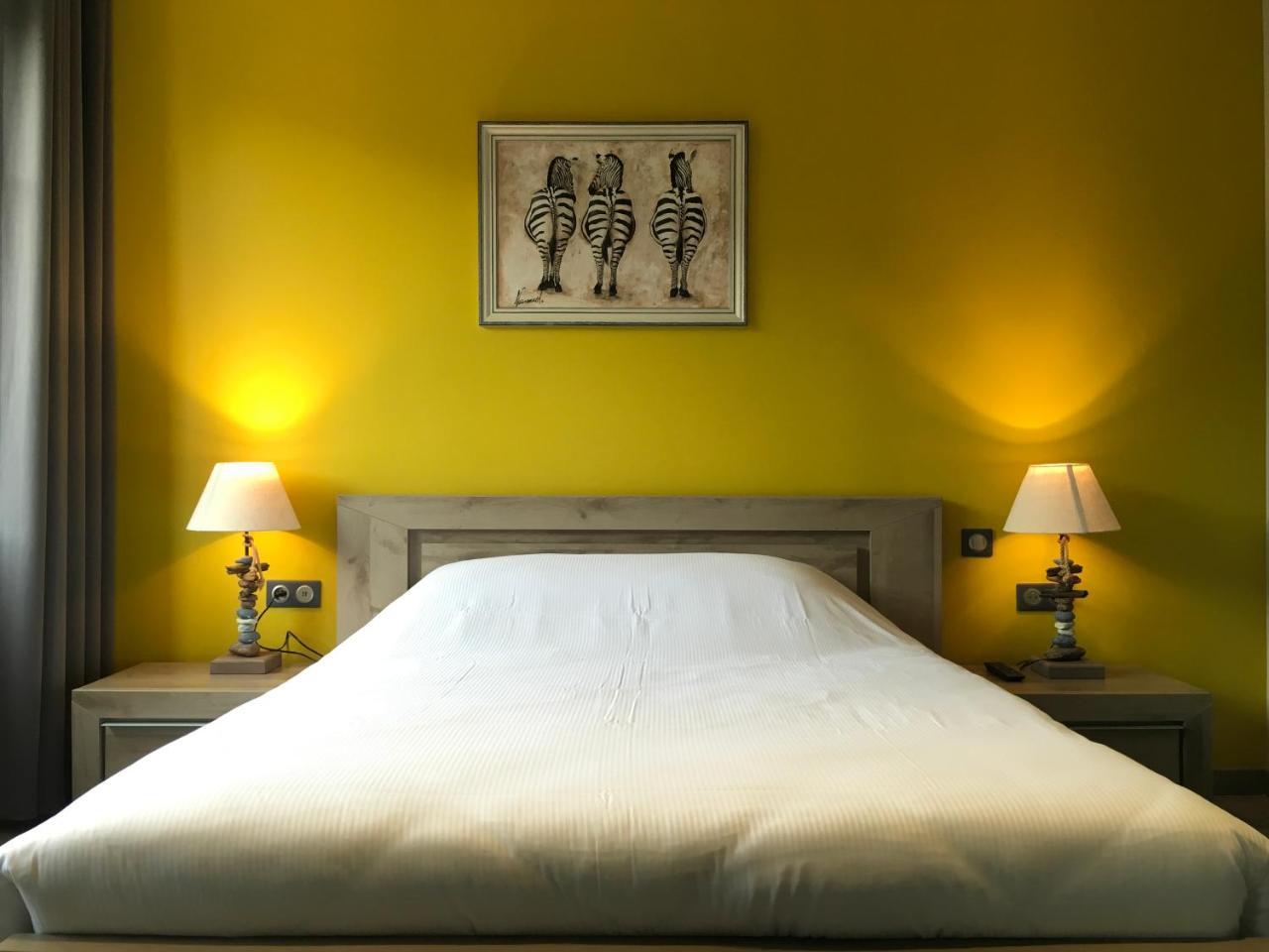 Chambre Double Deluxe