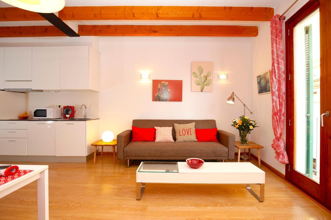 Apartment Balcony