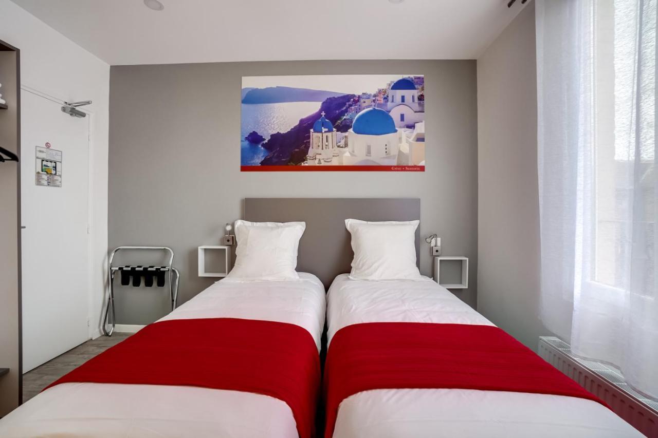 Chambre Lits Jumeaux