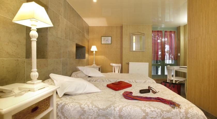 Chambre Double Confort