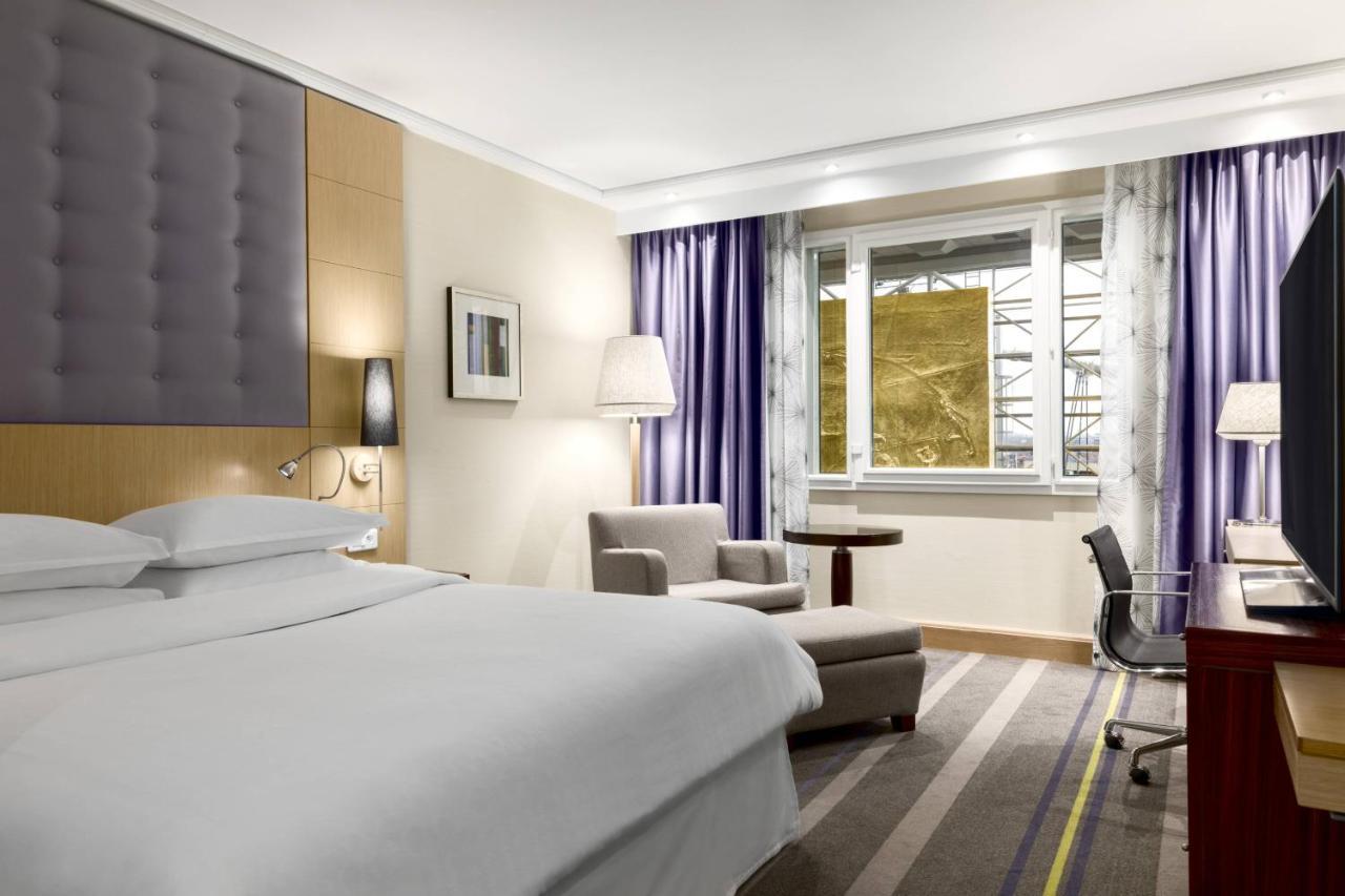 Chambre Lit King-Size Classique