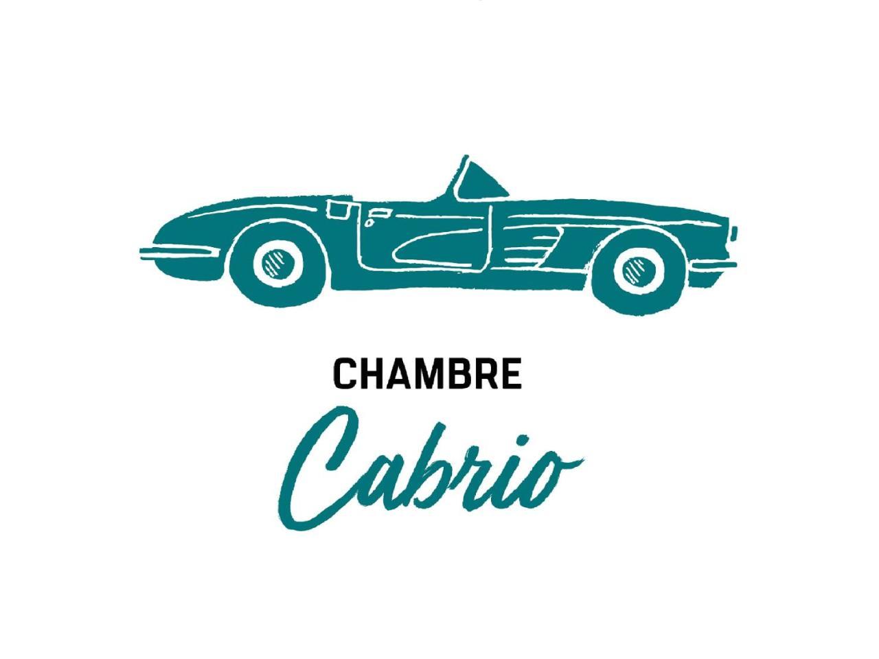 Chambre Cabrio avec Salle de Bains Privative