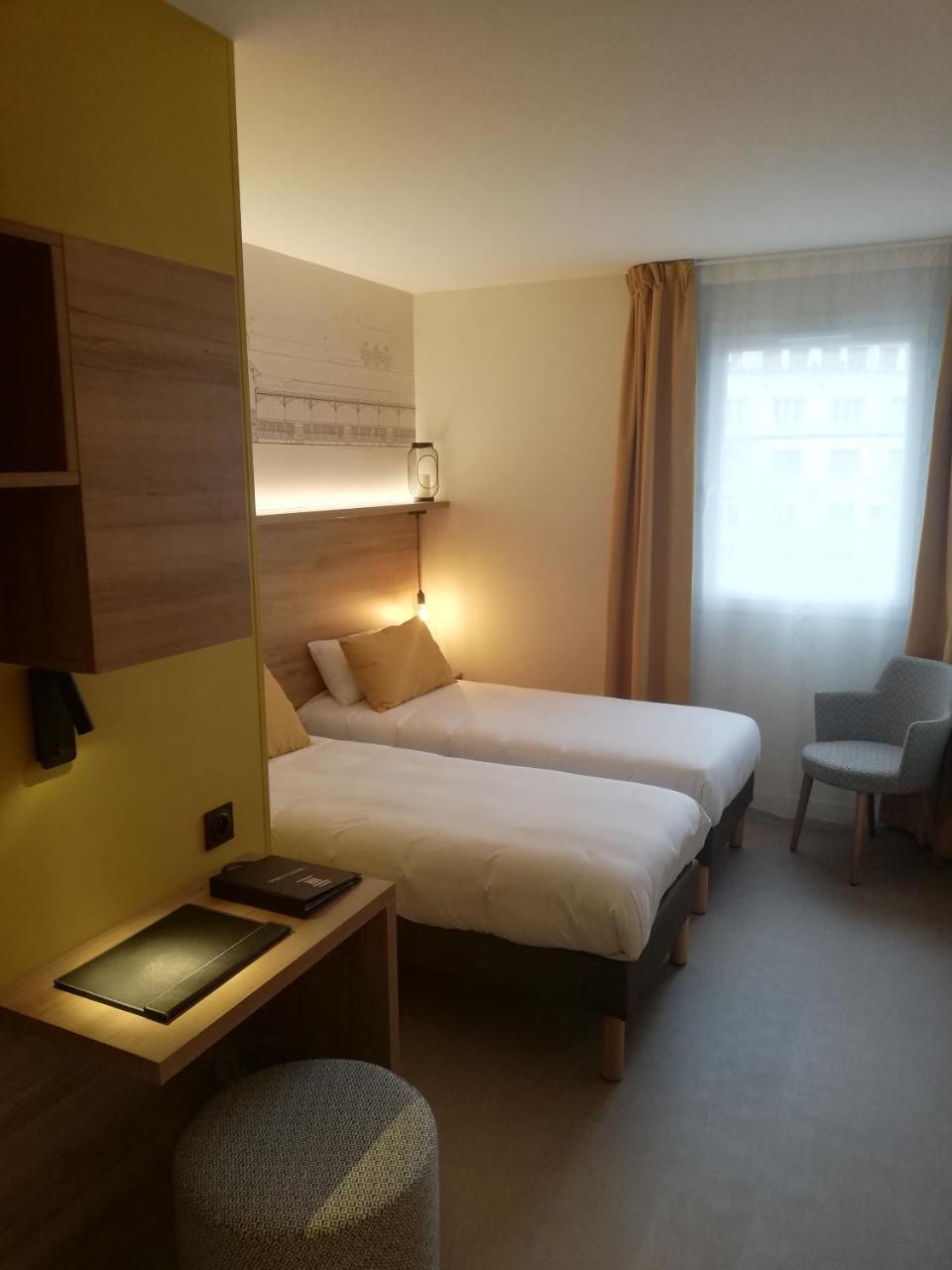 Chambre Lits Jumeaux