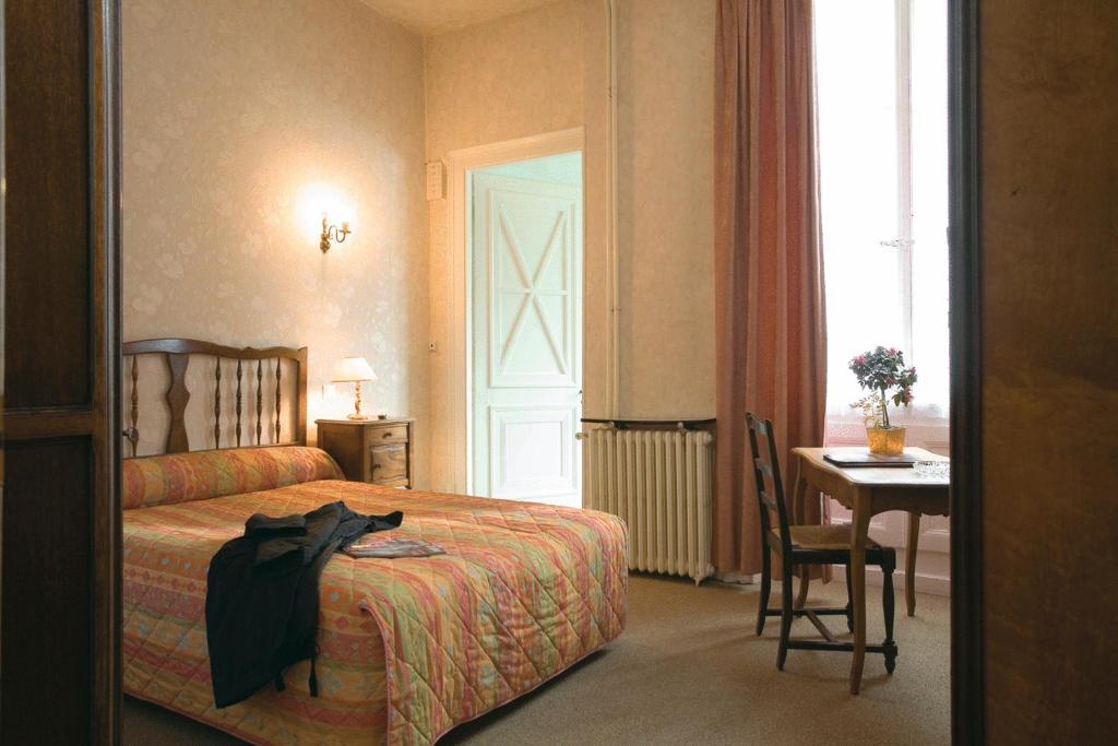 Chambre Double avec Douche