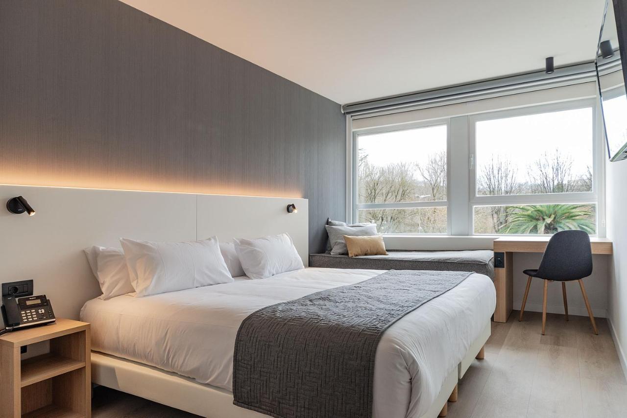 Chambre Double avec Lit d'Appoint