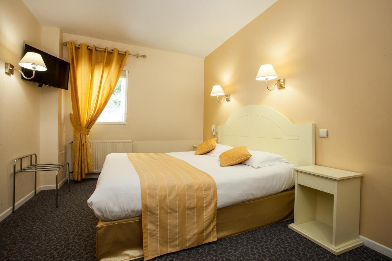 Chambre Double Confort