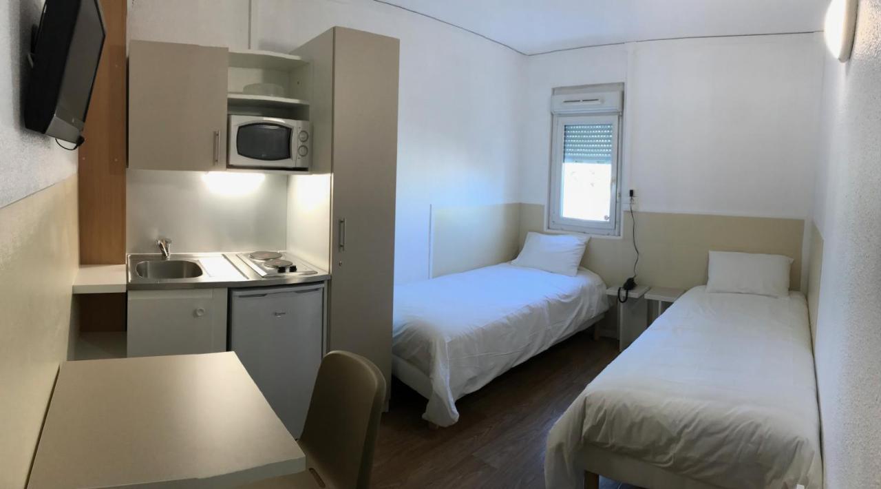 Chambre Lits Jumeaux