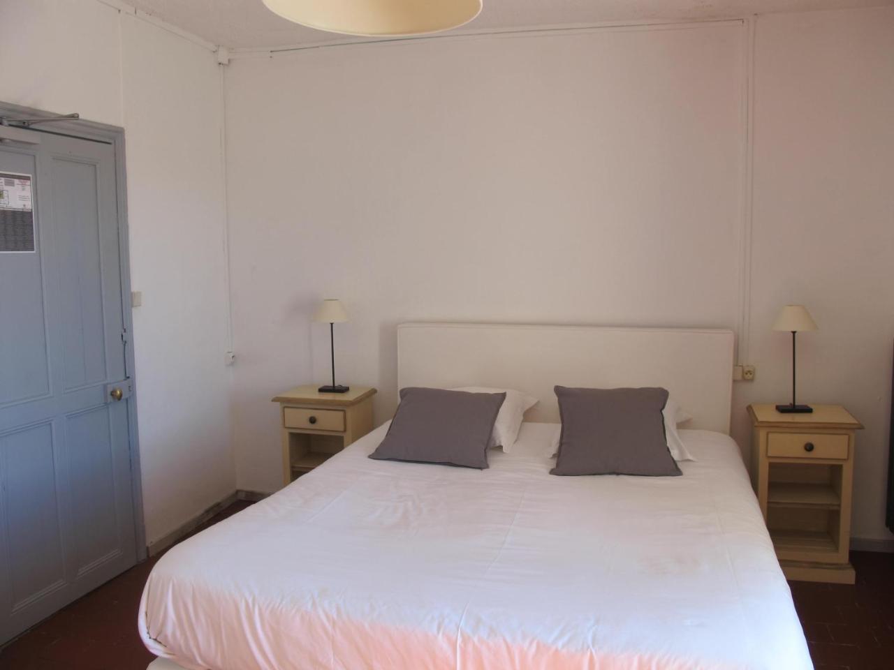 Chambre Double avec Salle de Bains Privative