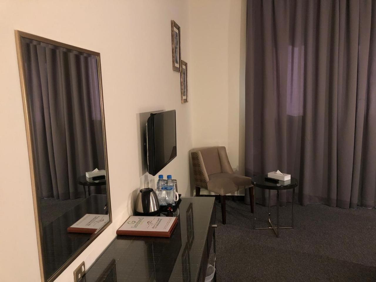Chambre Lits Jumeaux Deluxe