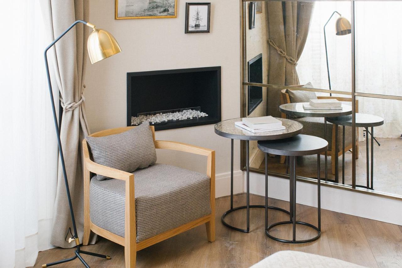 Chambre Double Deluxe avec Accès au Spa