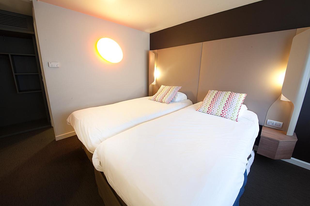 Chambre Lits Jumeaux