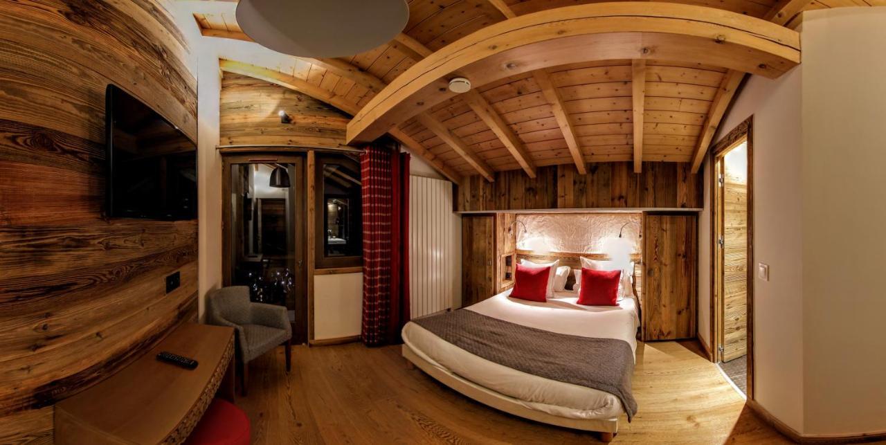 Chambre Quadruple