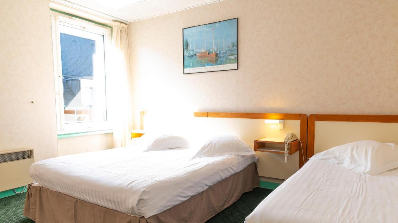Chambre Triple