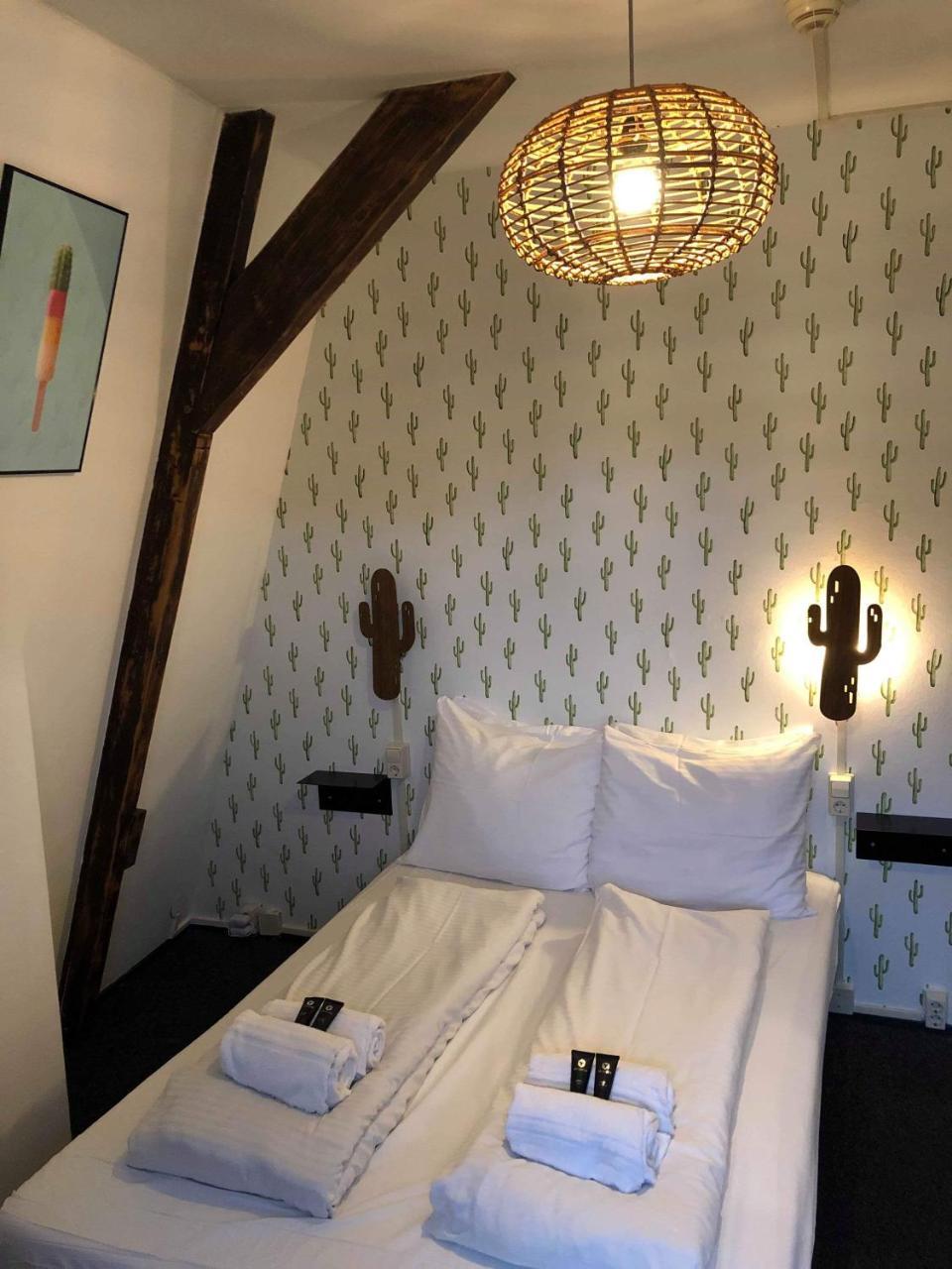 Chambre Double avec Salle de Bains Privative