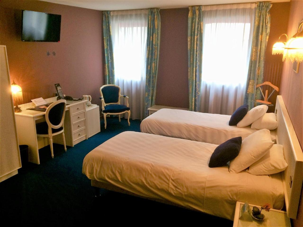 Chambre Lits Jumeaux Supérieure