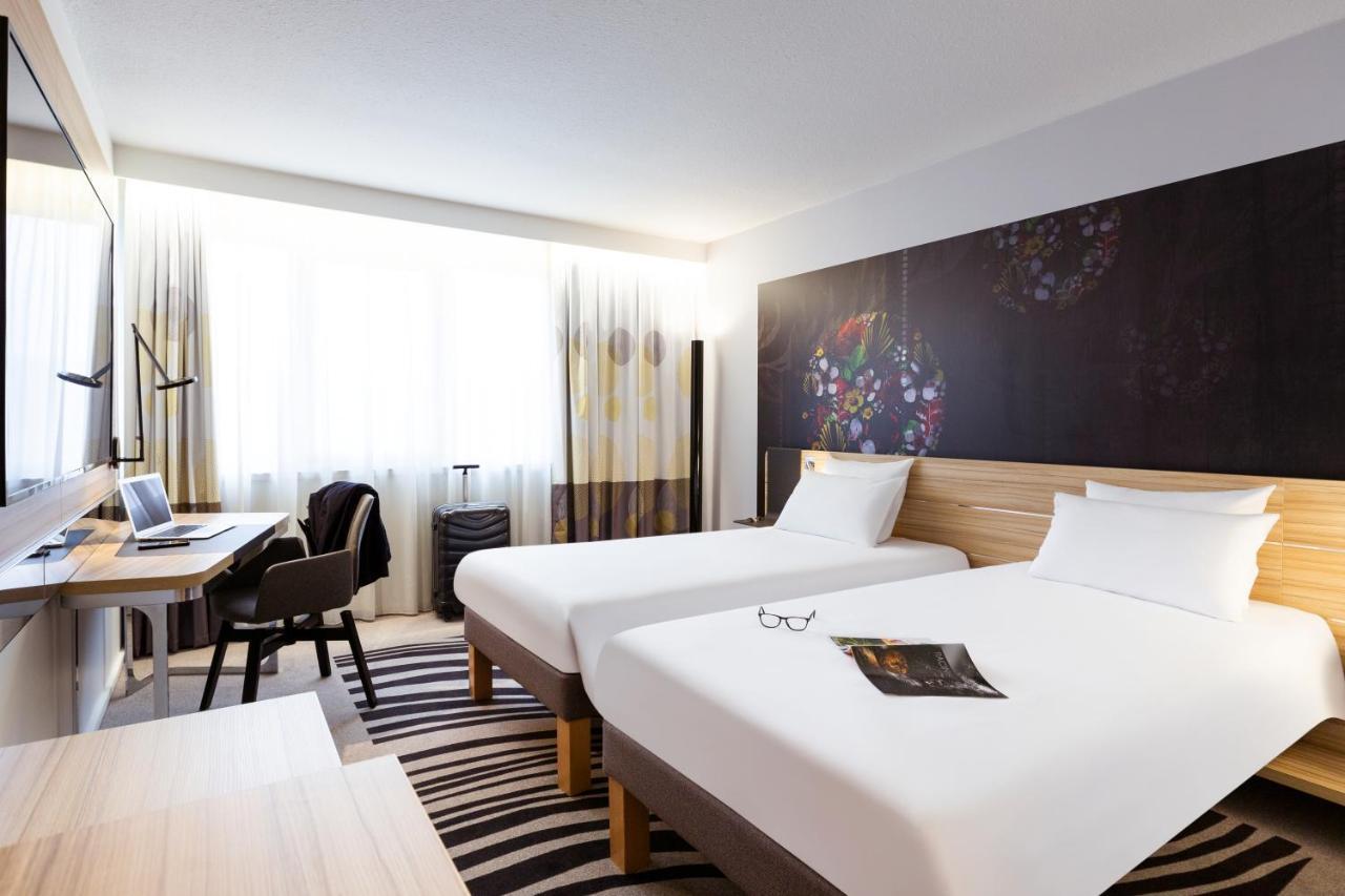 Chambre Lit King-Size ou Lits Jumeaux