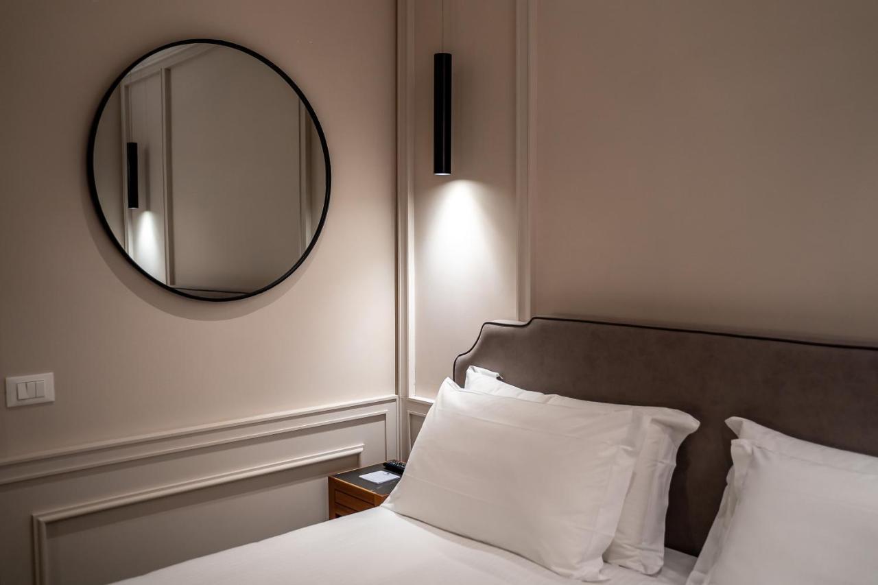 Petite Chambre Double ou Lits Jumeaux