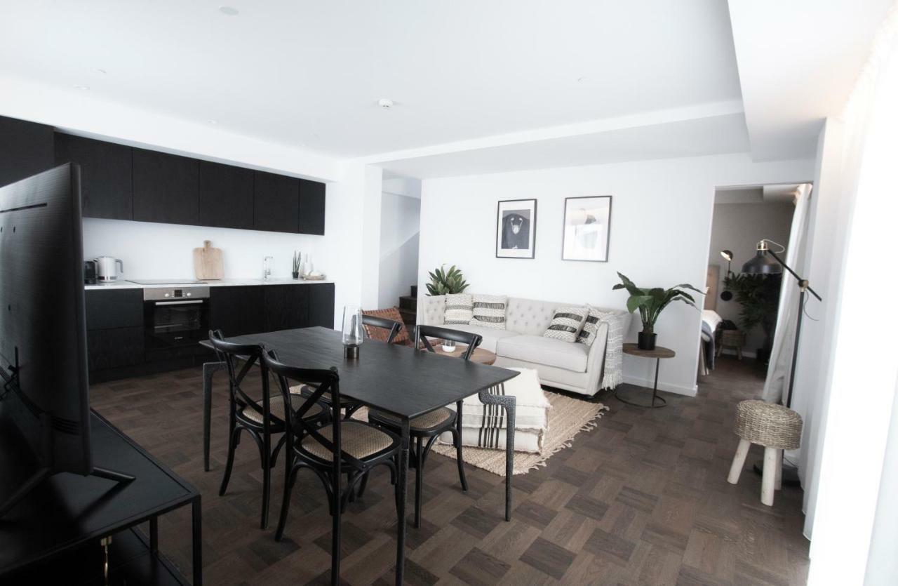 Duplex Apartment