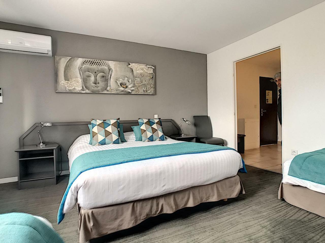 Chambre Quadruple