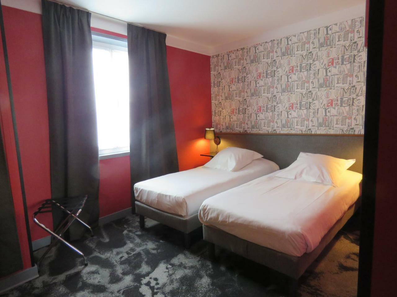 Chambre Lits Jumeaux