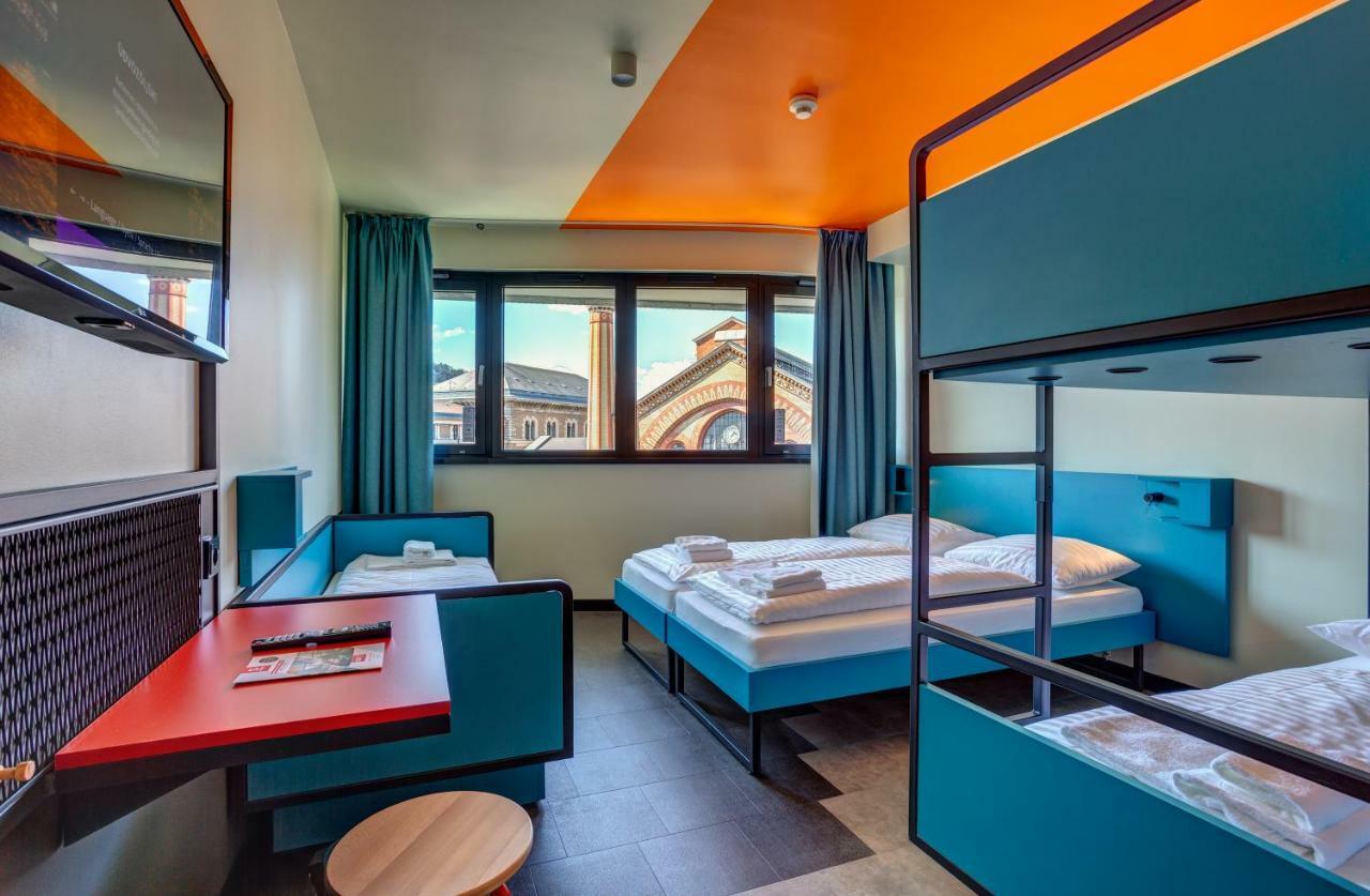 Chambre Quadruple