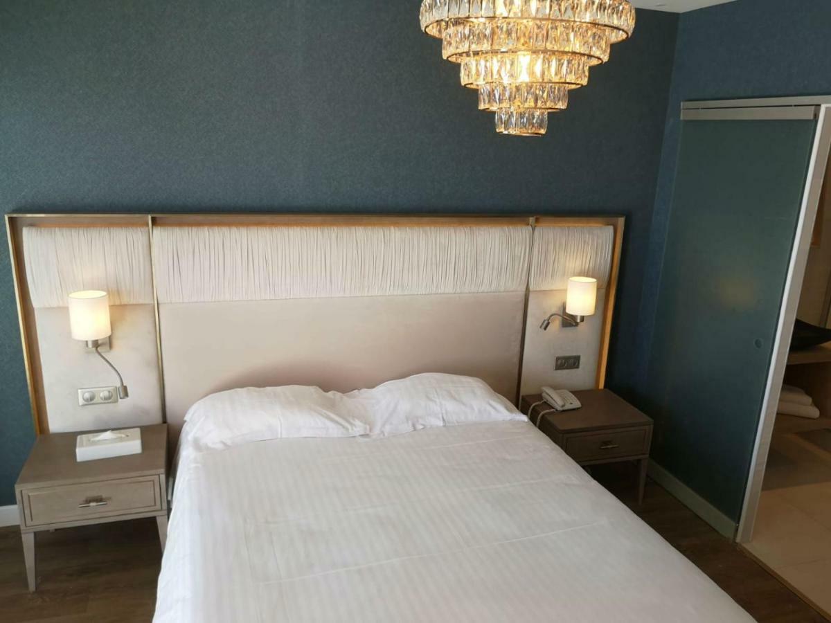 Prestige Double Room Panoramic Sea View Terrace